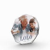 ロロ・グランパ年の設立 フォトブロック (左)