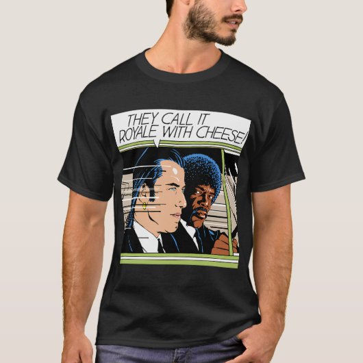ロワイヤル Tシャツ (正面)