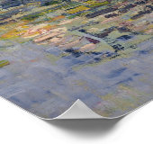 ロワソー銀行 – ポントワーズ銀行 ポスター (角)