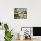 ロワゾウトルネドスロード ポスター (ホームオフィス)