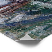 ロワゾーサンジェルヴァイパリ1925 ポスター (角)