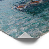 ロワゾーパリルポートアンリIV 1921 ポスター (角)