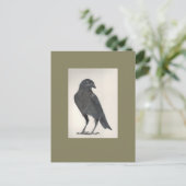 ロワゾー香炉 ポストカード (スタンド正面)