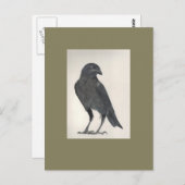 ロワゾー香炉 ポストカード (正面/裏面)