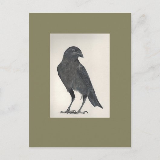 ロワゾー香炉 ポストカード (正面)