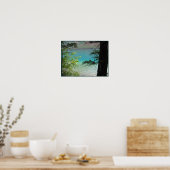 ロワーキントラ湖 ポスター (キッチン)