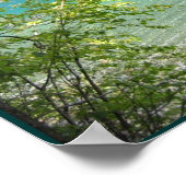 ロワーキントラ湖 ポスター (角)