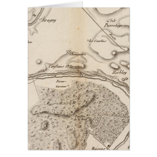 ロワーズ・ラ・セーヌ (正面)