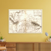 ロワーズ・ラ・セーヌ キャンバスプリント (インサイチュ (リビング))