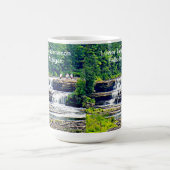 ロワータフカメノン秋州パーク、MI コーヒーマグカップ (中央)