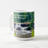 ロワータフカメノン秋州パーク、MI コーヒーマグカップ (正面左)