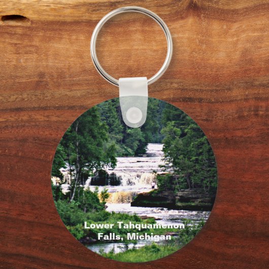 ロワータフクアメノン秋州パーク、ミシガン キーホルダー (正面)