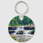ロワータフクアメノン秋州パーク、ミシガン キーホルダー (正面)