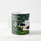 ロワータフクアメノン秋州パーク、ミシガン コーヒーマグカップ (正面左)