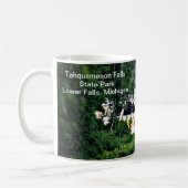 ロワータフクアメノン秋州パーク、ミシガン コーヒーマグカップ (左)