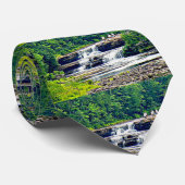 ロワータフクアメノン秋州パーク、ミシガン ネクタイ (ロール)
