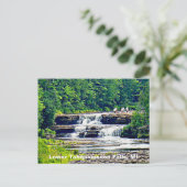 ロワータフクアメノン秋州パーク、ミシガン ポストカード (スタンド正面)