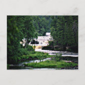 ロワータフクアメノン秋州パーク、ミシガン ポストカード (正面)