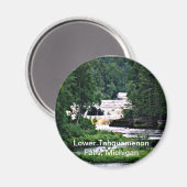 ロワータフクアメノン秋州パーク、ミシガン マグネット (正面/裏面)