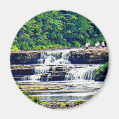 ロワータフクアメノン秋州パーク、ミシガン マグネット (正面)