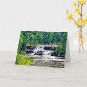 ロワータフクアメノン秋州パーク、MI取得 カード (黄色い花)