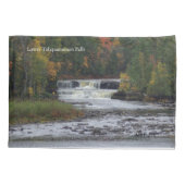 ロワータフクアメノン秋枕ケース 枕カバー (裏面)