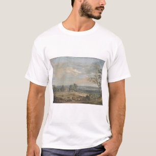 ロワーベル・インから遠く離れたマイストンの景色が Tシャツ