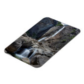 ロワーヨセミテ滝 マグネット (左側)