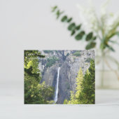 ロワーヨセミテ滝、ヨセミテ国立公園、CA P ポストカード (スタンド正面)