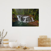 ロワールイス川秋 ポスター (キッチン)