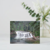 ロワールイス秋ワシントン葉書 ポストカード (スタンド正面)