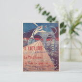 ロワールプロパガンダポスター ポストカード (スタンド正面)