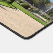 ロワール渓谷のシャトーデシェノンソー – フランス デスクマット (コーナー)