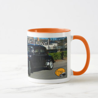 ロワール渓谷の時間旅行コーヒーカップ マグカップ