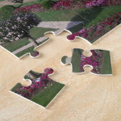 ロワール·バレー·シャトー·デュ·チェノンソー ジグソーパズル (側面)