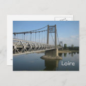 ロワール ポストカード (正面/裏面)