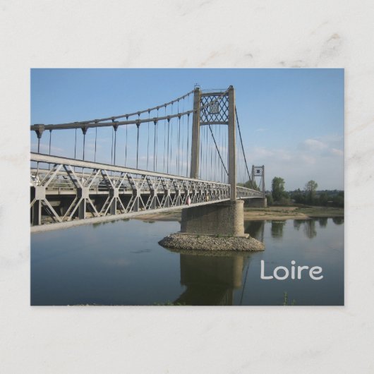 ロワール ポストカード (正面)
