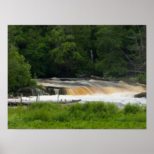 ロワー滝アットタフクアメノン ポスター (正面)