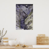 ロワー秋グランドキャニオンのイエローストーン ポスター (キッチン)