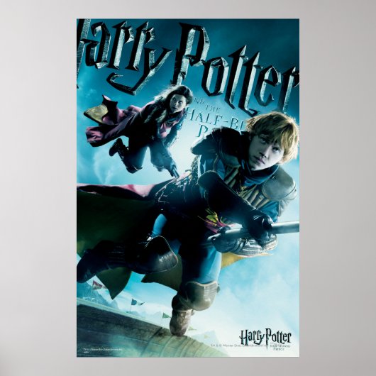 ロンとジニーのブラウムス1 ポスター (正面)