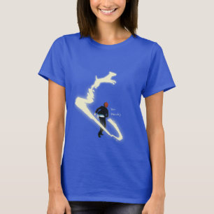 ロンの守護霊の絵画 Tシャツ