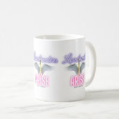 ロンアンダース生まれ – Mug コーヒーマグカップ (正面右)