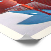 ロンイヤービーエン、オウラ自然レプレンドはドロー ポスター (角)