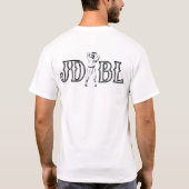 ロンカTシャツ Tシャツ (裏面)