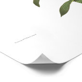 ロンギフロラム ポスター (角)