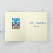 ロングアイランドのアイスティーカード-楽しい時間2 カード (内部)