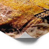 ロングアイランドの秋 ポスター (角)