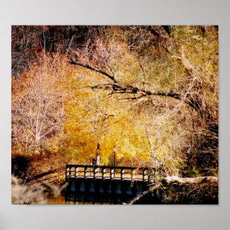 ロングアイランドの秋 ポスター