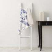 ロングアイランドザハンプトンズの地図 シェルパブランケット (インサイチュ)