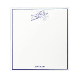 ロングアイランドザハンプトンズの地図 ノートパッド